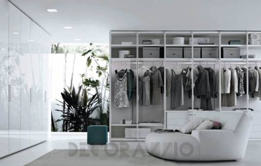 Шкаф гардеробный Poliform Ego - wardrobe-ego