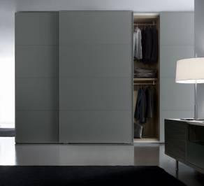 Шкаф гардеробный Poliform One, wardrobe-one