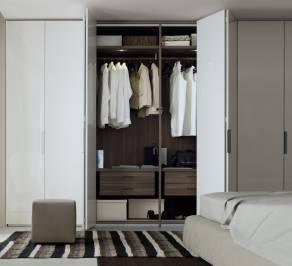 Шкаф гардеробный Poliform New Entry, wardrobe-new-entry-3