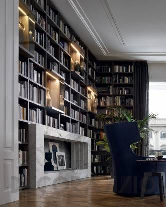 Poliform Wall System Модульная система хранения - poliform-wall-system-1