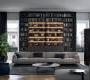 Poliform Wall System Модульная система хранения - poliform-wall-system-1
