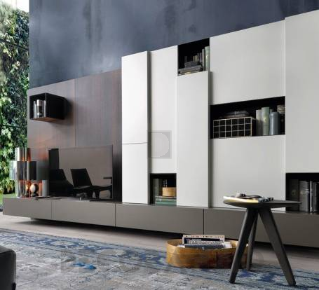 Poliform Sintesi Модульная система хранения - system-sintesi-2