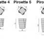 Комод Porada Piroette - piroette_1