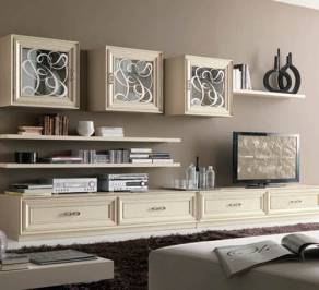 Комплект в гостиную Giorgio Casa Casa Serena, CS108 F3