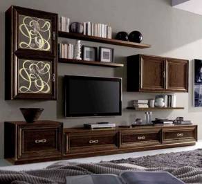 Комплект в гостиную Giorgio Casa Casa Serena, CS107 F10