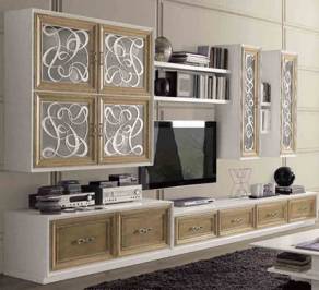 Комплект в гостиную Giorgio Casa Casa Serena, CS110 F1_F7