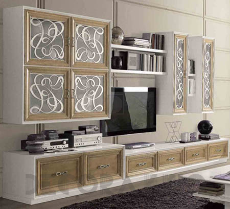 Комплект в гостиную Giorgio Casa Casa Serena - CS110 F1_F7