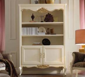 Шкаф книжный Giorgio Casa Memorie Veneziane, 486HY C