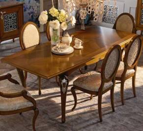 Обеденный стол Giorgio Casa Memorie Veneziane, T51 F