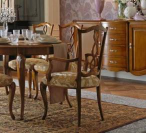 Кресло Giorgio Casa Memorie Veneziane, AC 17 F K84