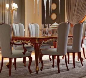 Обеденный стол Giorgio Casa Memorie Veneziane, T70Y M