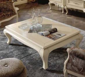 Кофейный, журнальный столик Giorgio Casa Memorie Veneziane, 451 C