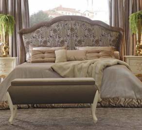 Кровать двуспальная Giorgio Casa Memorie Veneziane, 2121 C K85