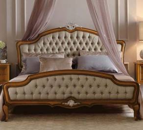Кровать двуспальная Giorgio Casa Memorie Veneziane, 2118 F K86