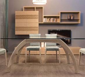 Обеденный стол Giorgio Casa Milano 2016, T81 F5
