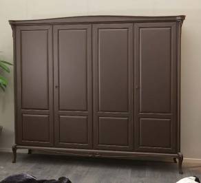 Шкаф гардеробный Giorgio Casa Milano 2016, 2264 Moka