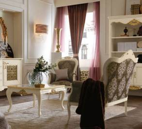 Комплект в гостиную Giorgio Casa Memorie Veneziane, Memorie Veneziane 2