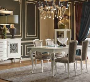 Комплект в столовую Giorgio Casa Memorie Veneziane, Memorie Veneziane 4