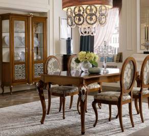 Комплект в столовую Giorgio Casa Memorie Veneziane, Memorie Veneziane 5