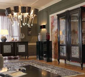 Комплект в гостиную Giorgio Casa Memorie Veneziane, Memorie Veneziane 6