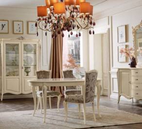 Комплект в столовую Giorgio Casa Memorie Veneziane, Memorie Veneziane 8