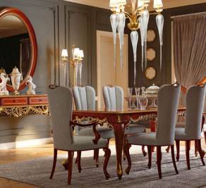 Комплект в столовую Giorgio Casa Memorie Veneziane, Memorie Veneziane 10