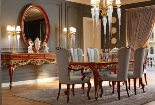 Комплект в столовую Giorgio Casa Memorie Veneziane - Memorie Veneziane 10