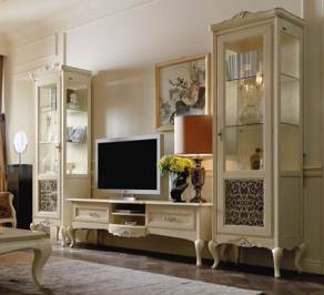 Комплект в гостиную Giorgio Casa Memorie Veneziane, Memorie Veneziane 11