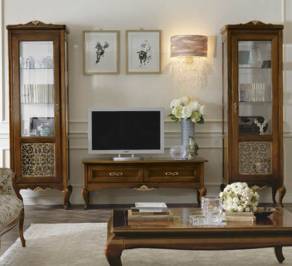 Комплект в гостиную Giorgio Casa Memorie Veneziane, Memorie Veneziane 12