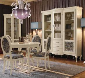 Комплект в столовую Giorgio Casa Memorie Veneziane, Memorie Veneziane 13