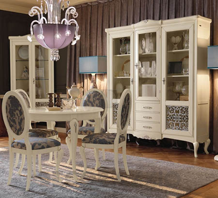 Комплект в столовую Giorgio Casa Memorie Veneziane - Memorie Veneziane 13