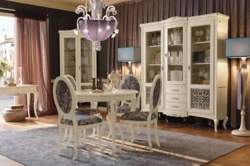 Комплект в столовую Giorgio Casa Memorie Veneziane - Memorie Veneziane 13