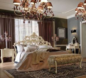 Комплект в спальню Giorgio Casa Memorie Veneziane, Memorie Veneziane 20