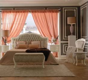 Комплект в спальню Giorgio Casa Memorie Veneziane, Memorie Veneziane 27