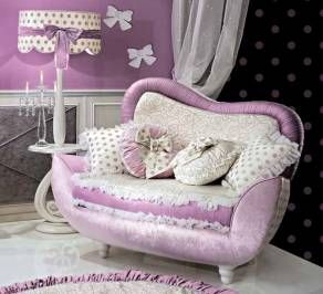 Диван Ebanisteria Bacci Sophie, SPDIV