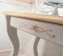 Письменный стол Ebanisteria Bacci Sophie - SPS2C-gold-pink