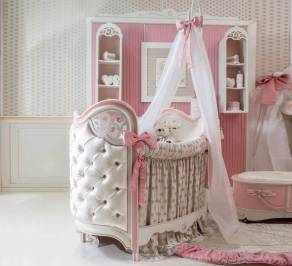 Колыбель Ebanisteria Bacci Sophie Baby, SPC