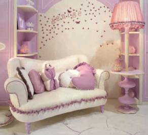 Диван Ebanisteria Bacci Fantasy, DIV