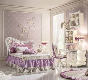 Комплект в детскую Ebanisteria Bacci Sophie, N.00A