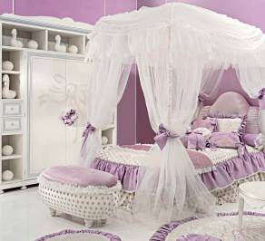 Комплект в детскую Ebanisteria Bacci Sophie, N.00C