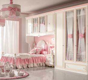 Комплект в детскую Ebanisteria Bacci Sophie, N.00D