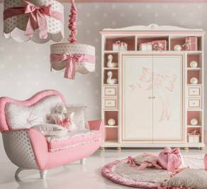 Комплект в детскую Ebanisteria Bacci Sophie, N.00E