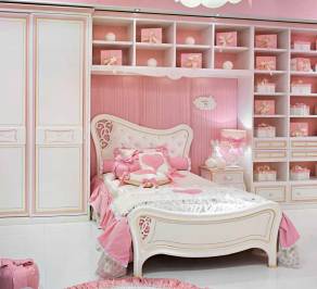 Комплект в детскую Ebanisteria Bacci Sophie, N.00F