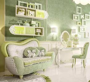 Комплект в детскую Ebanisteria Bacci Sophie, N.00L