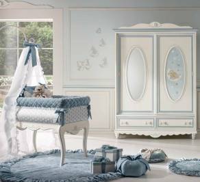 Комплект в детскую Ebanisteria Bacci Sophie Baby, N.00N