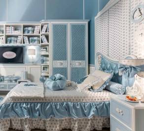 Комплект в детскую Ebanisteria Bacci Sophie Baby, N.00P