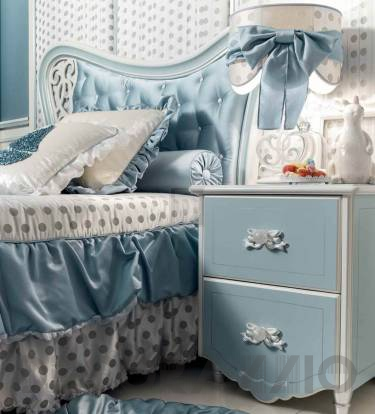 Комплект в детскую Ebanisteria Bacci Sophie Baby - N.00P