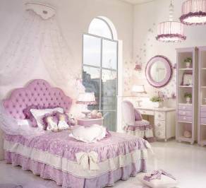 Комплект в детскую Ebanisteria Bacci Maison Jolie, composition-N.011-N.012