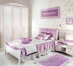 Комплект в детскую Ebanisteria Bacci Maison Jolie, composition-N.013-N.014