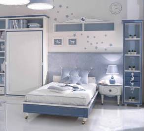 Комплект в детскую Ebanisteria Bacci Maison Jolie, composition-N.015